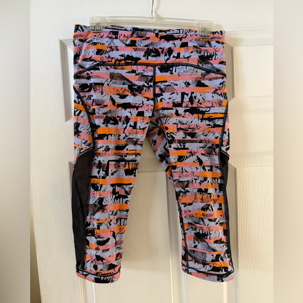 Lululemon capris